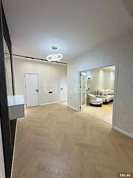 Satılır 2 otaqlı yeni tikili 90 m² — Bakı, Həzi Aslanov qəs. 2 otaq 90.00 m²