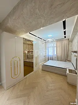 Satılır 2 otaqlı yeni tikili 90 m²