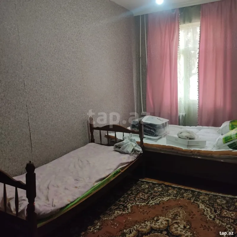 Kirayə verilir 2 otaqlı mənzil 70 m²