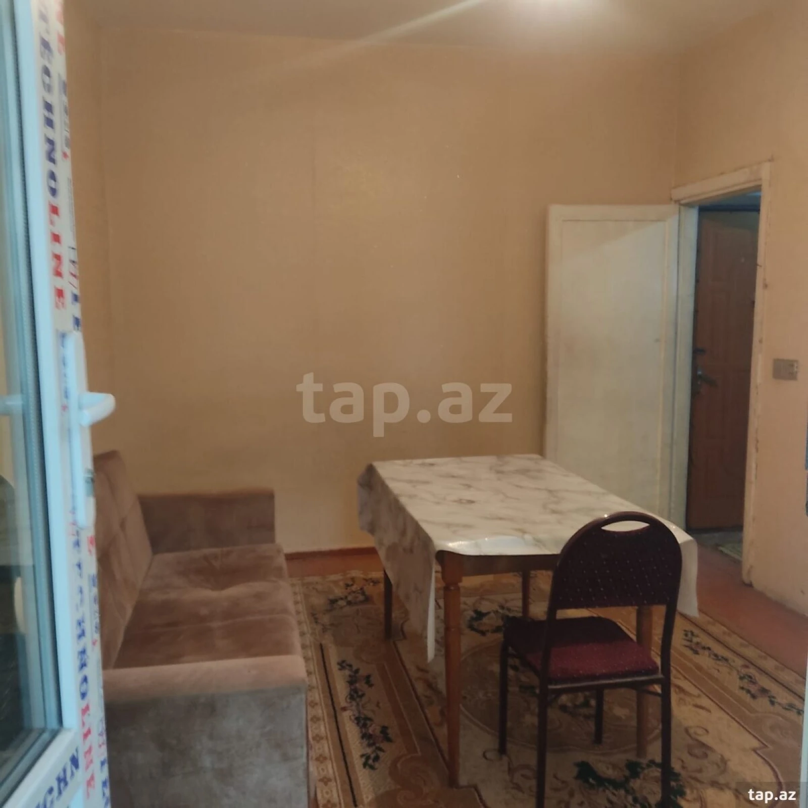 Kirayə verilir 2 otaqlı mənzil 70 m²