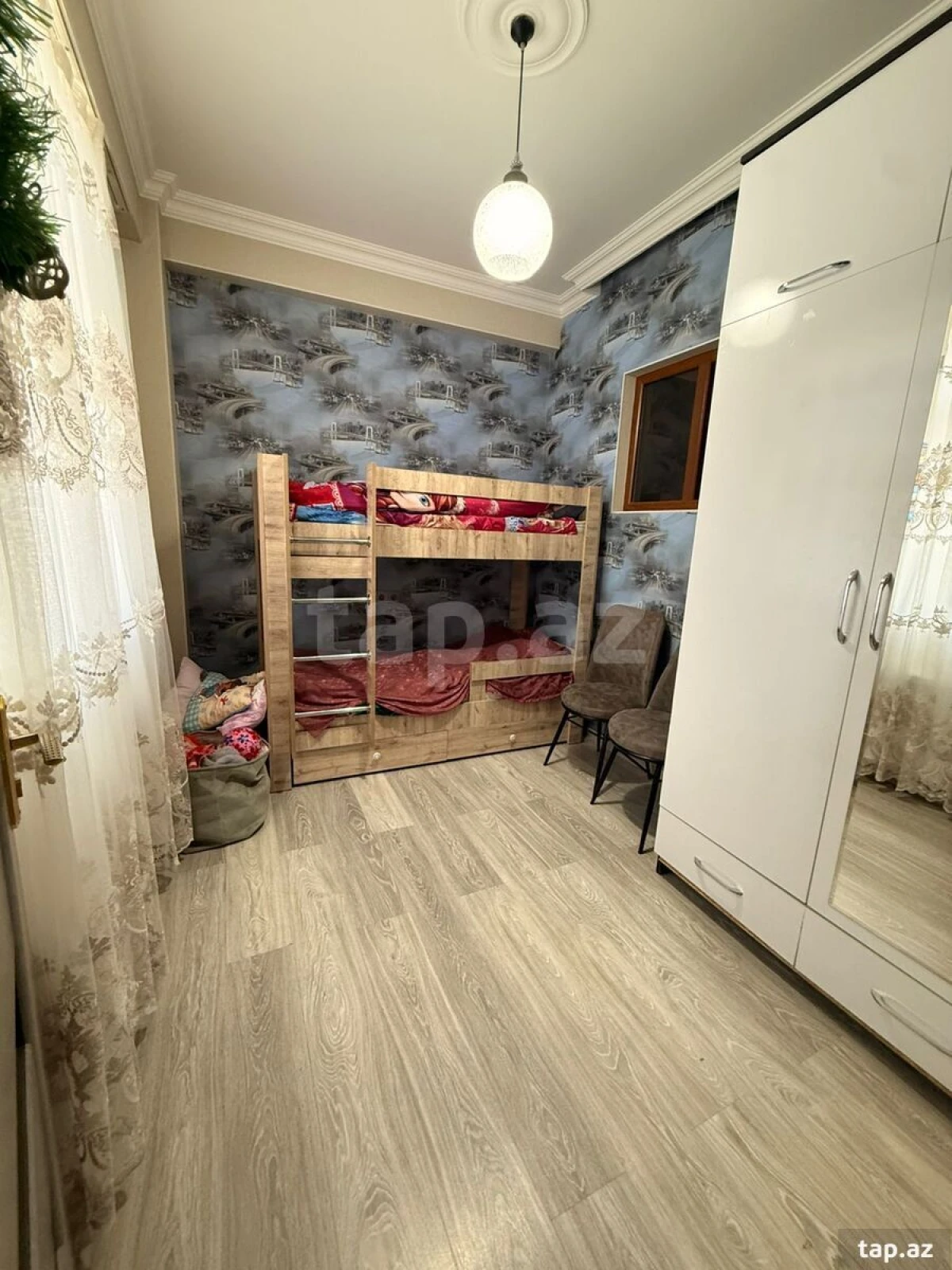 Satılır 3 otaqlı yeni tikili 65 m²