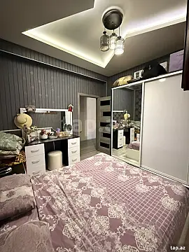 Satılır 3 otaqlı yeni tikili 65 m²