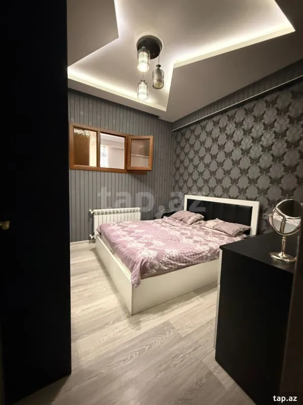 Satılır 3 otaqlı yeni tikili 65 m²