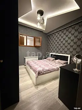 Satılır 3 otaqlı yeni tikili 65 m²