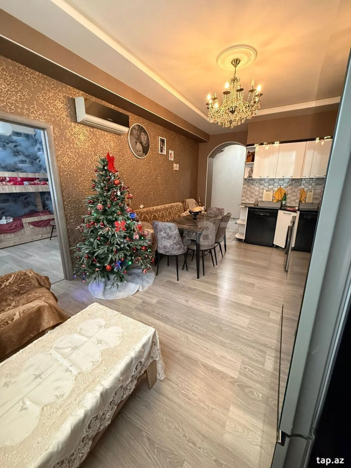 Satılır 3 otaqlı yeni tikili 65 m²
