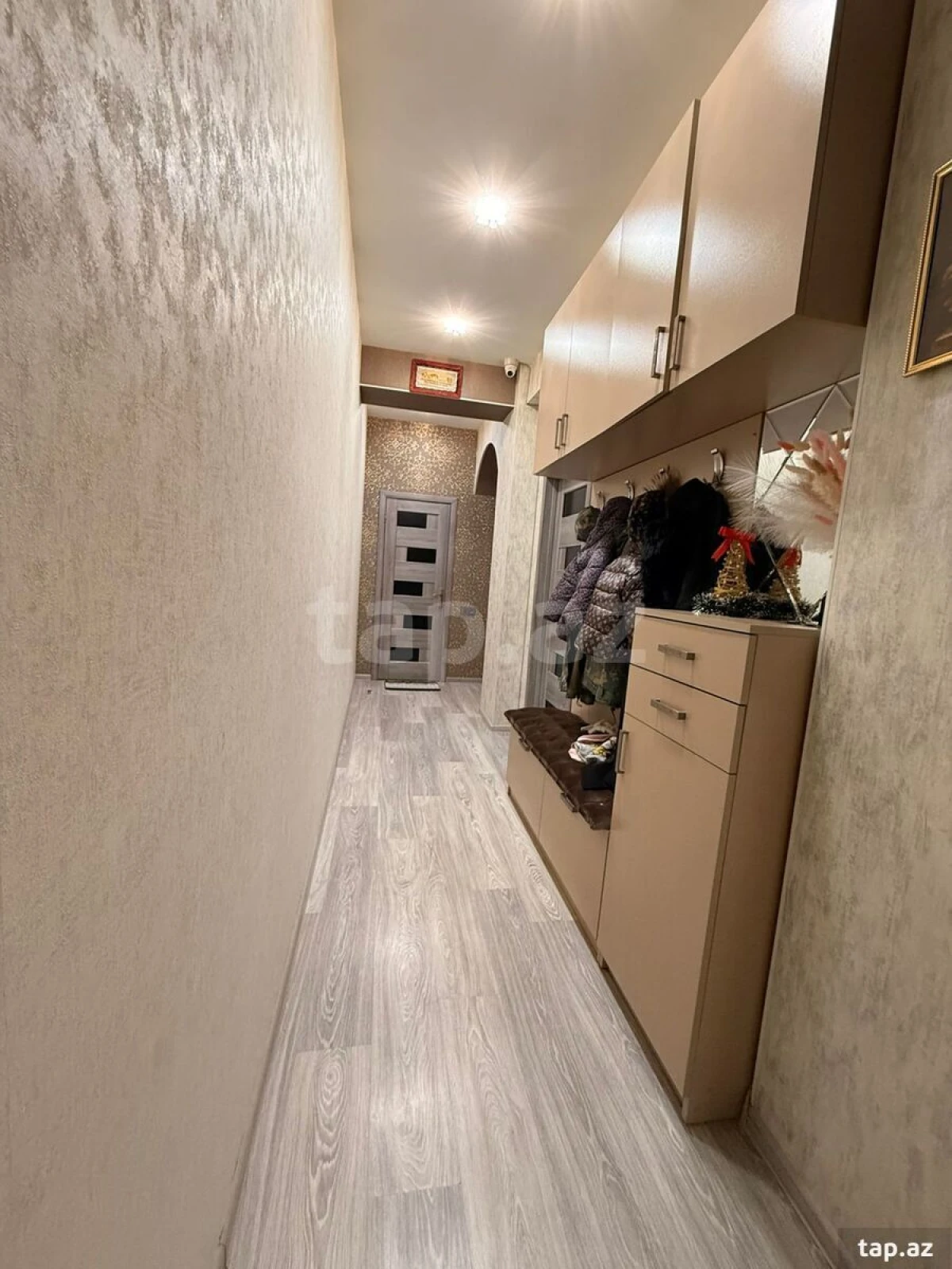 Satılır 3 otaqlı yeni tikili 65 m²