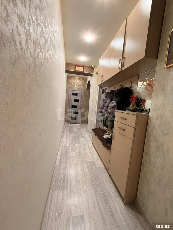 Satılır 3 otaqlı yeni tikili 65 m²