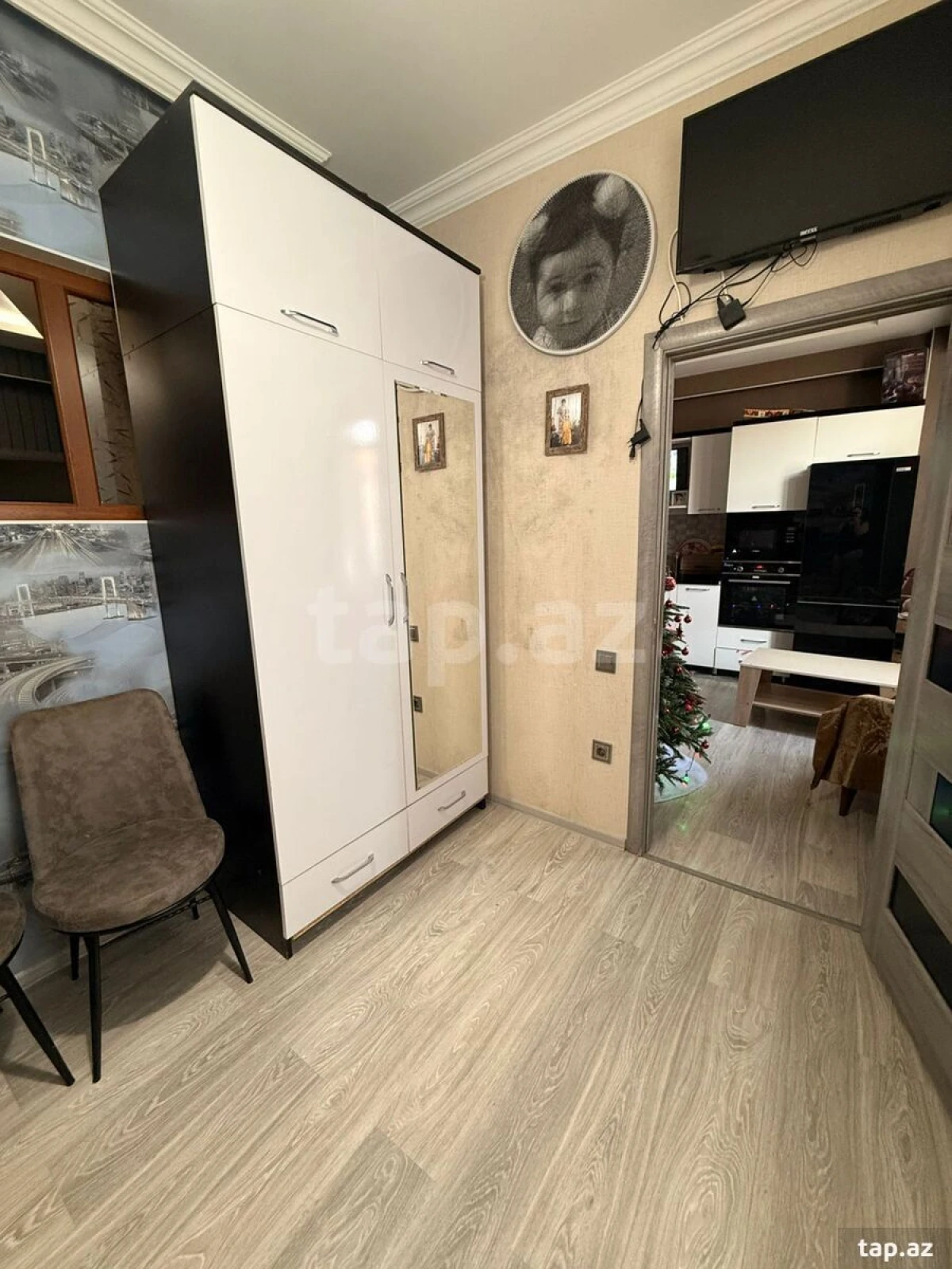 Satılır 3 otaqlı yeni tikili 65 m²