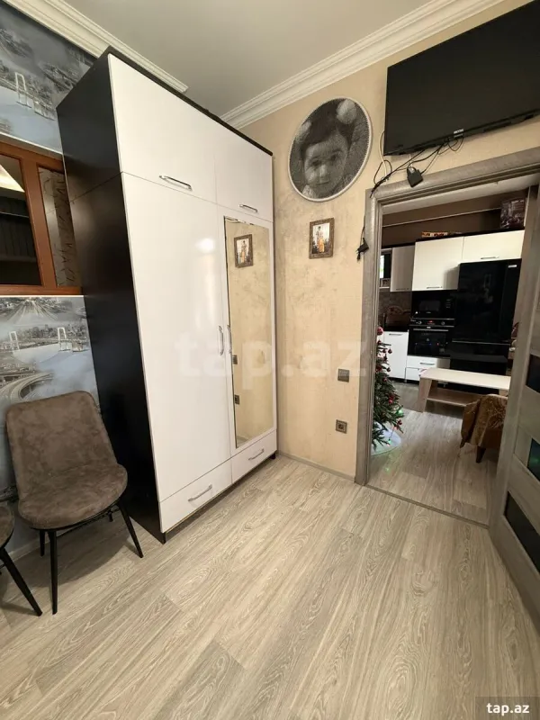 Satılır 3 otaqlı yeni tikili 65 m²