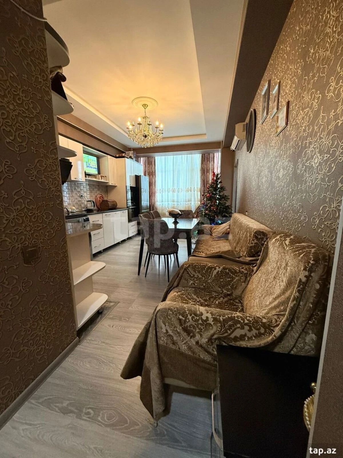 Satılır 3 otaqlı yeni tikili 65 m²