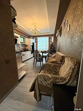 Satılır 3 otaqlı yeni tikili 65 m²