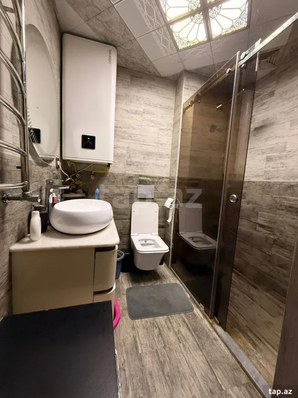 Satılır 3 otaqlı yeni tikili 65 m²