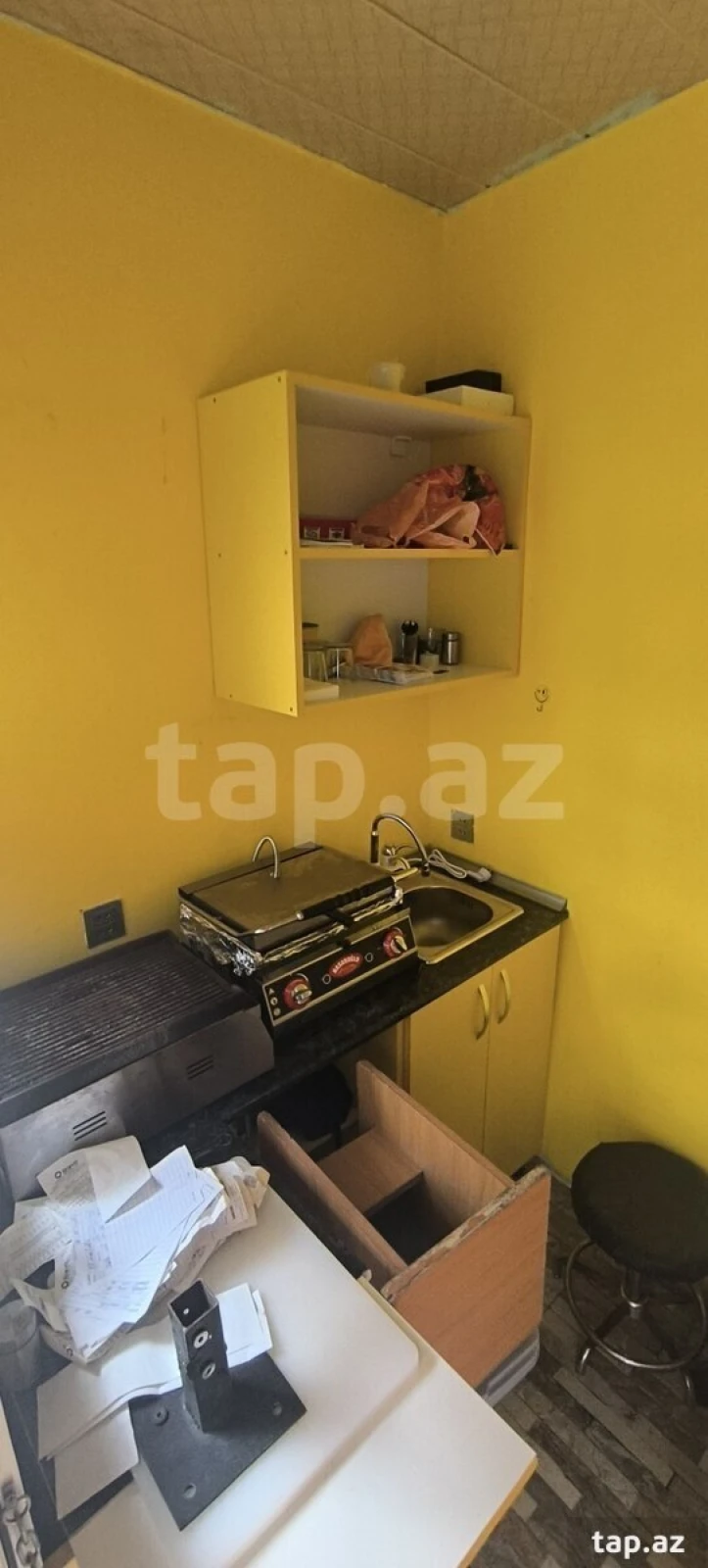 Kirayə verilir obyekt