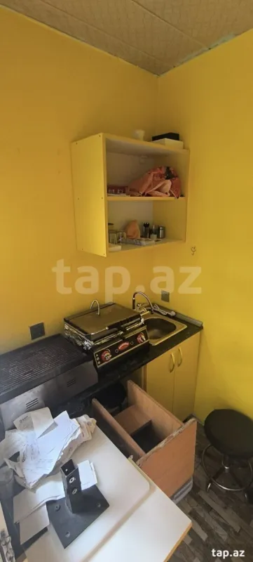 Kirayə verilir obyekt