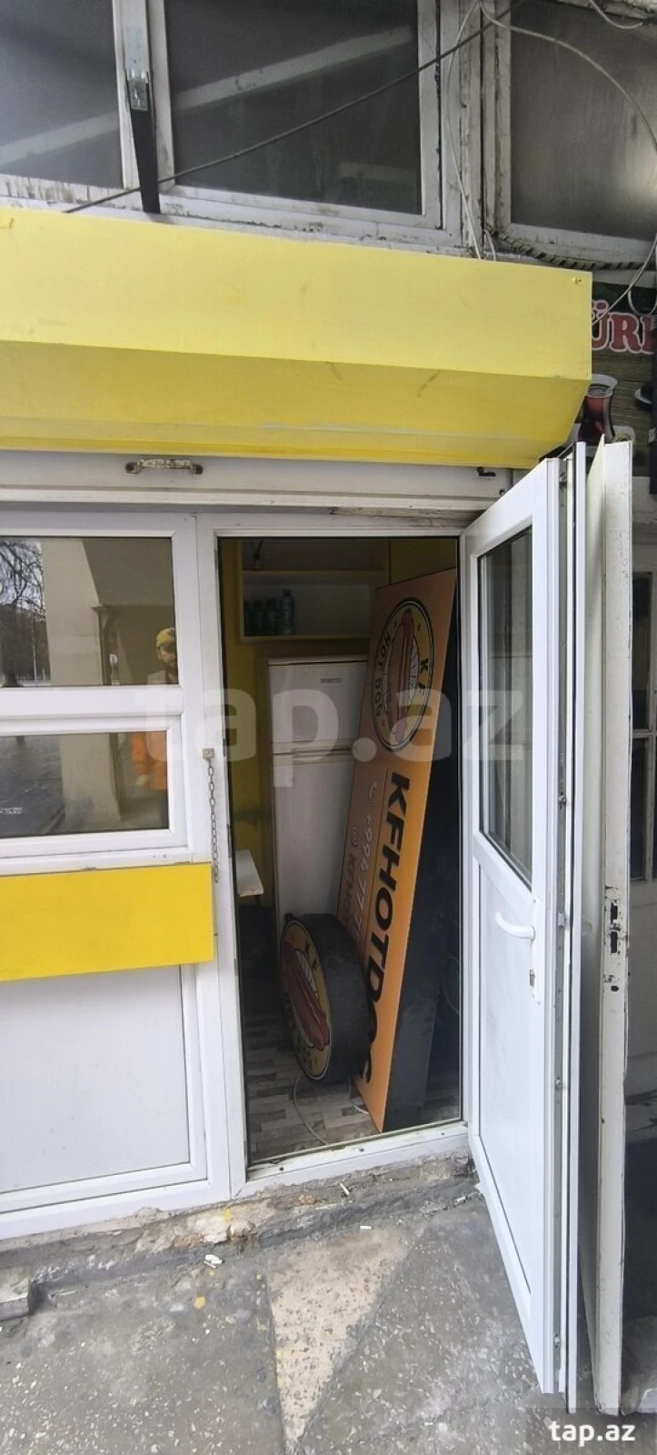 Kirayə verilir obyekt