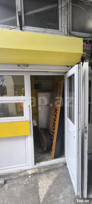 Kirayə verilir obyekt