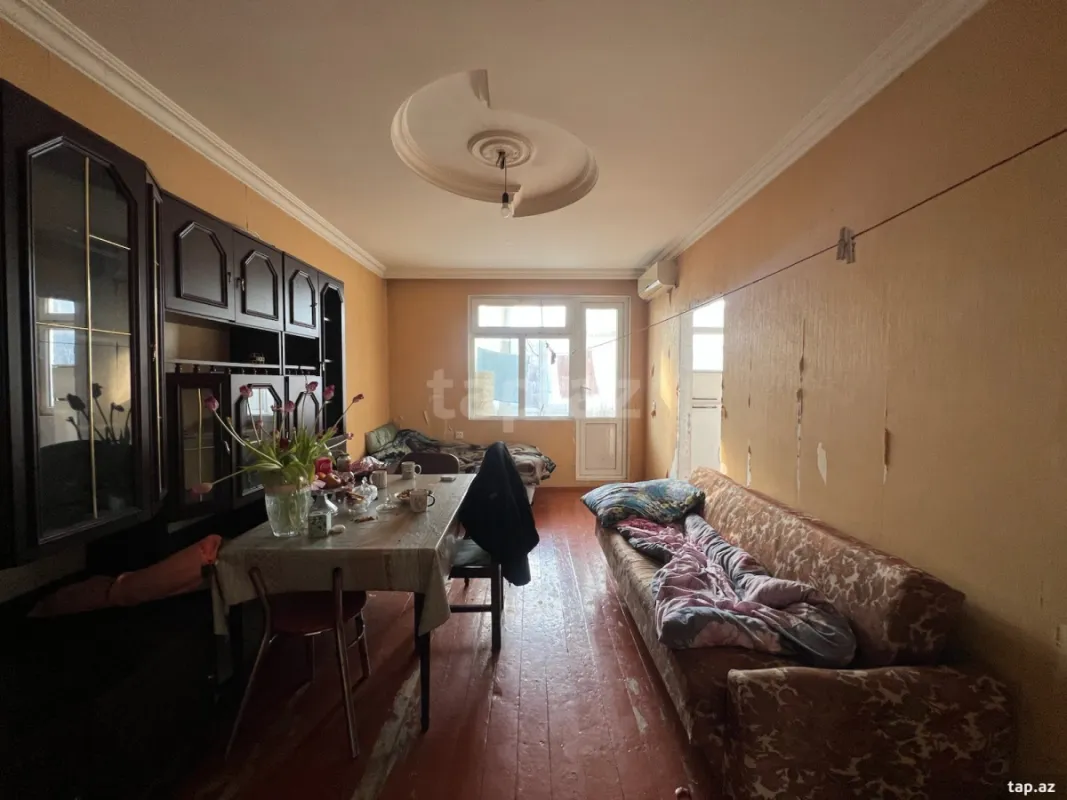 Kirayə verilir 2 otaqlı mənzil 55 m²