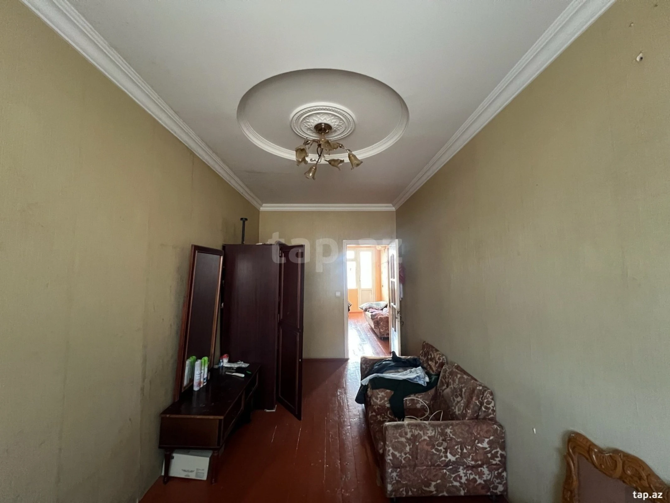 Kirayə verilir 2 otaqlı mənzil 55 m²