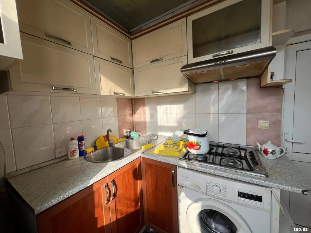 Kirayə verilir 2 otaqlı mənzil 55 m²