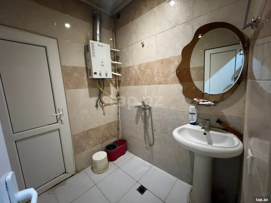Kirayə verilir 2 otaqlı mənzil 55 m²