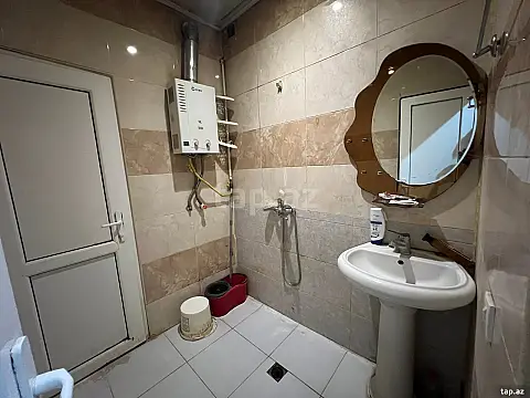 Kirayə verilir 2 otaqlı mənzil 55 m²