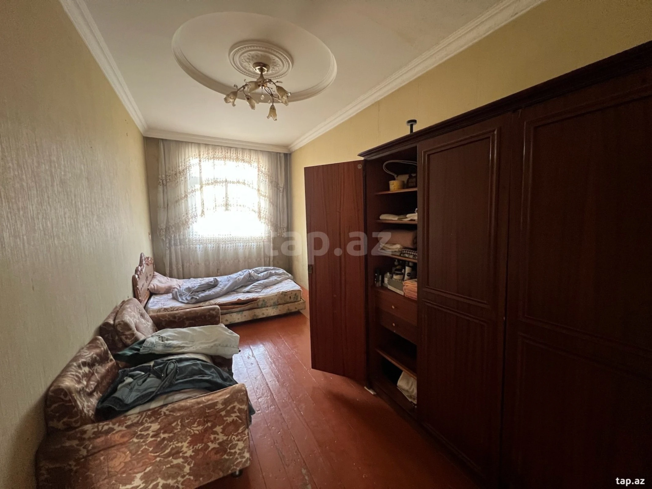 Kirayə verilir 2 otaqlı mənzil 55 m²