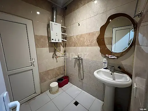 Kirayə verilir 2 otaqlı mənzil 55 m²