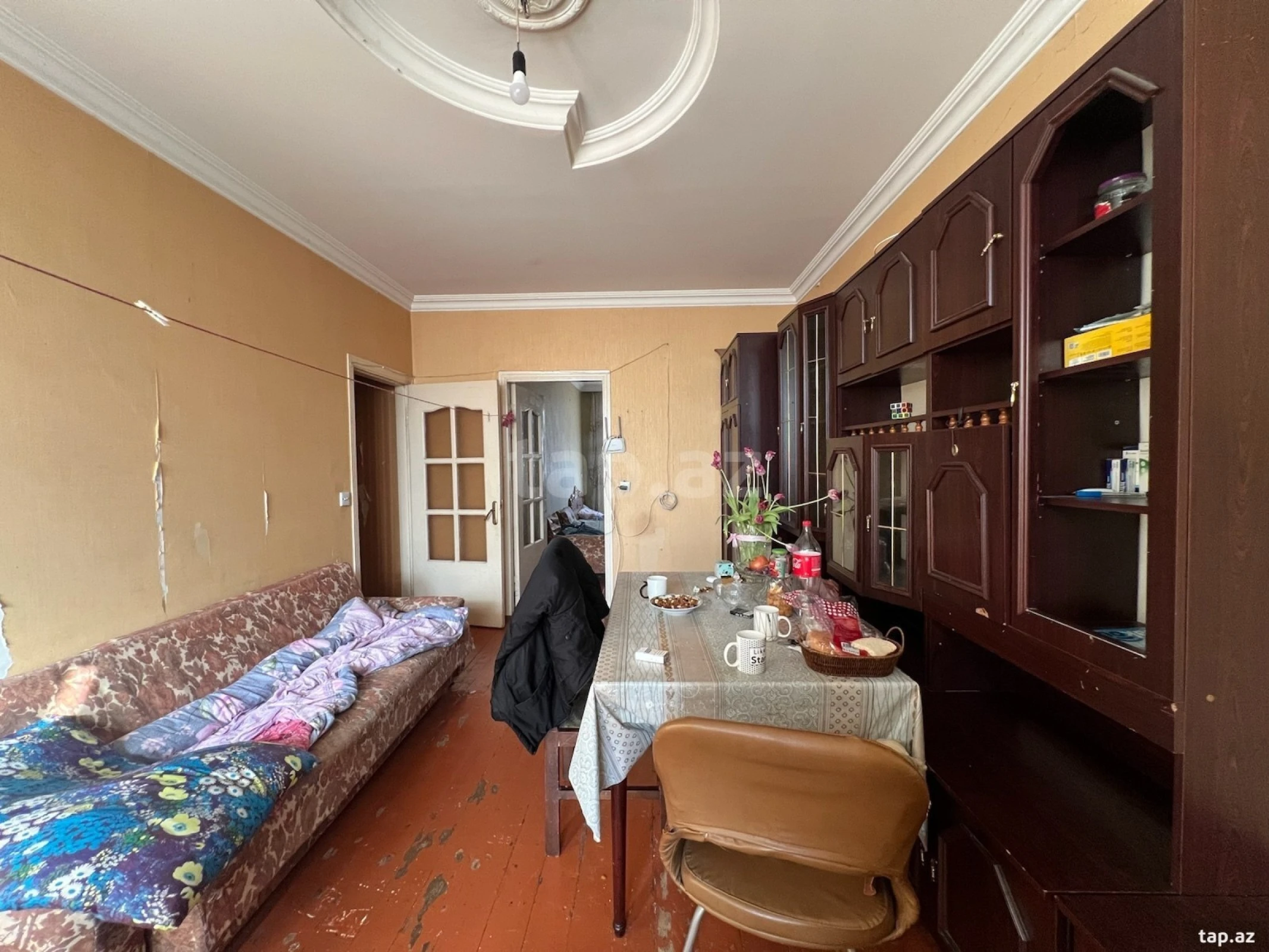 Kirayə verilir 2 otaqlı mənzil 55 m²