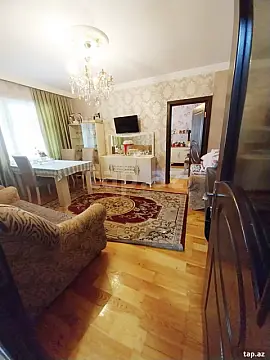Satılır 4 otaqlı mənzil 105 m² — Sumqayıt 4 otaq 105.00 m²