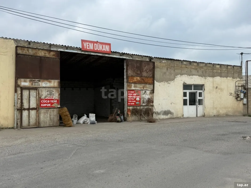 Kirayə verilir obyekt