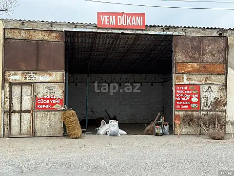 Kirayə verilir obyekt — Sumqayıt
