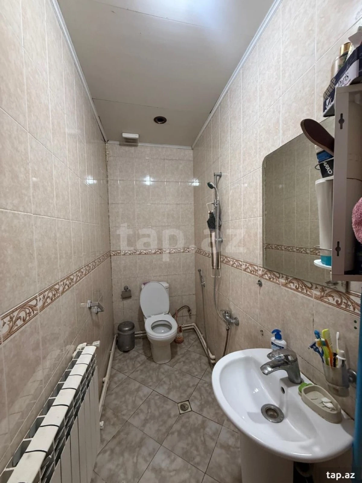 Satılır 3 otaqlı həyət evi