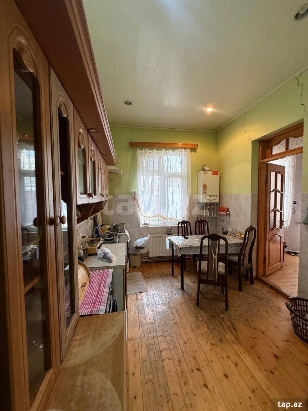 Satılır 3 otaqlı həyət evi