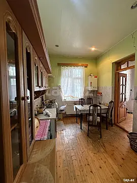 Satılır 3 otaqlı həyət evi