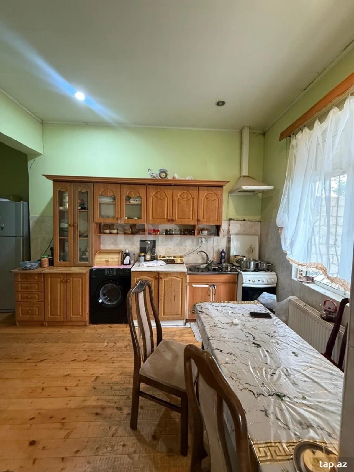 Satılır 3 otaqlı həyət evi