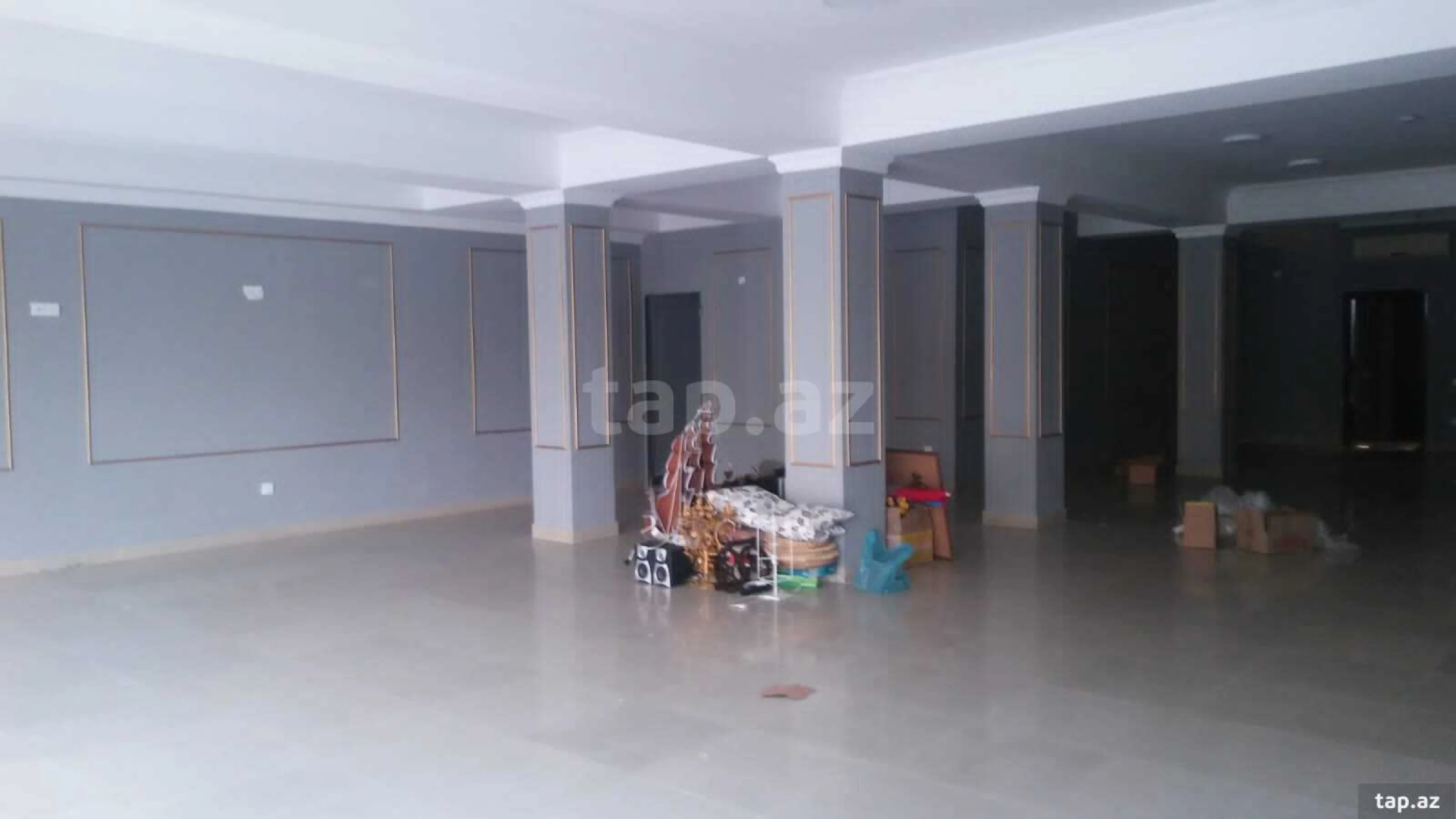 Kirayə verilir obyekt