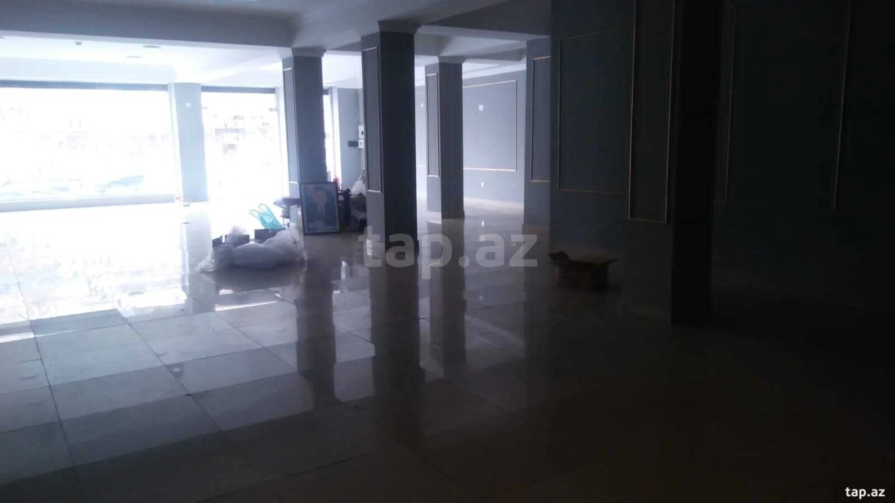 Kirayə verilir obyekt