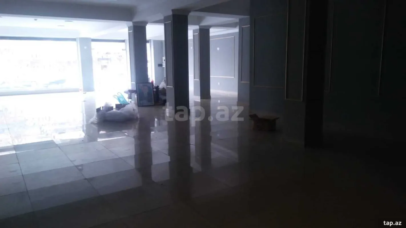 Kirayə verilir obyekt