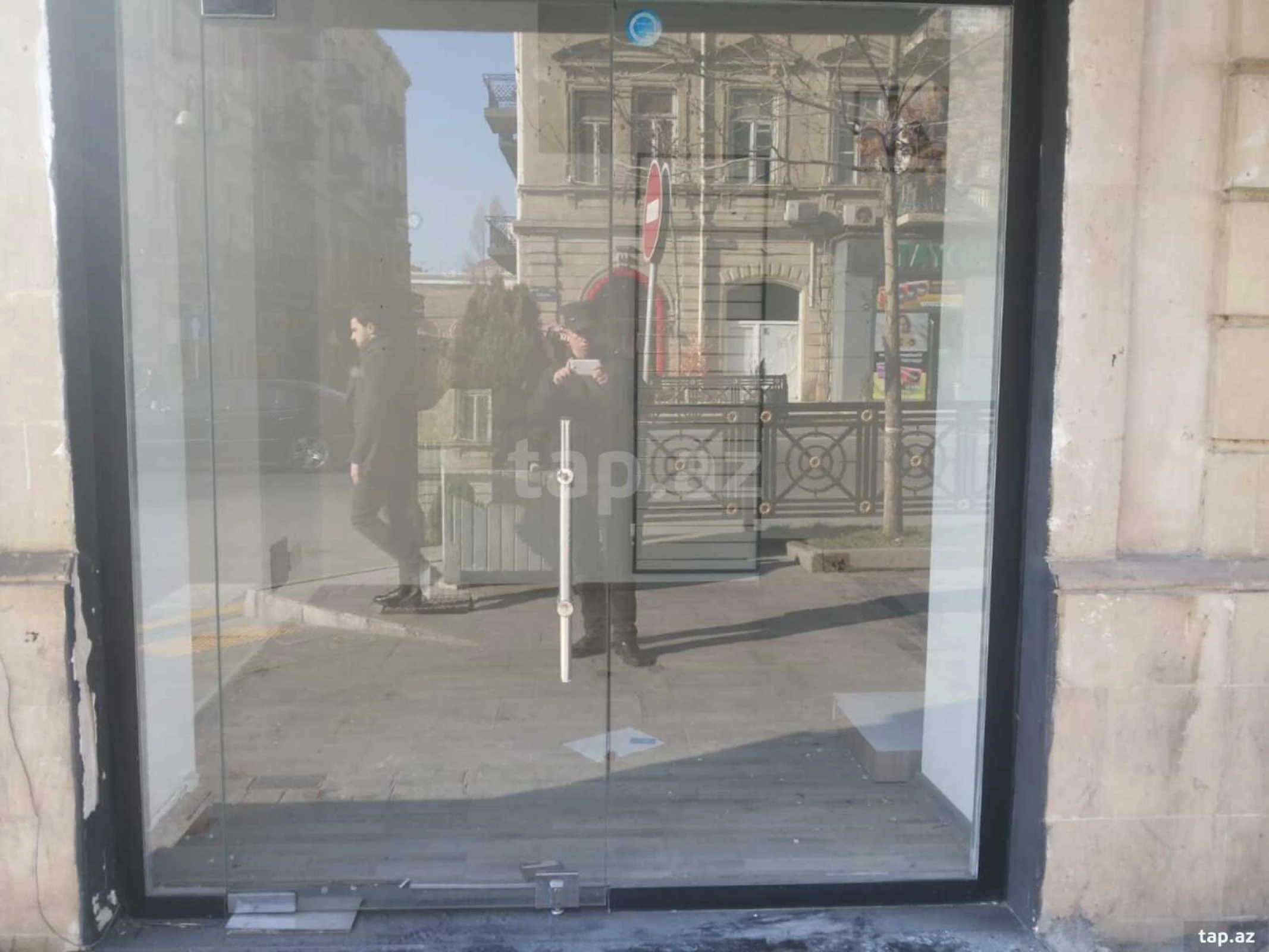 Kirayə verilir obyekt