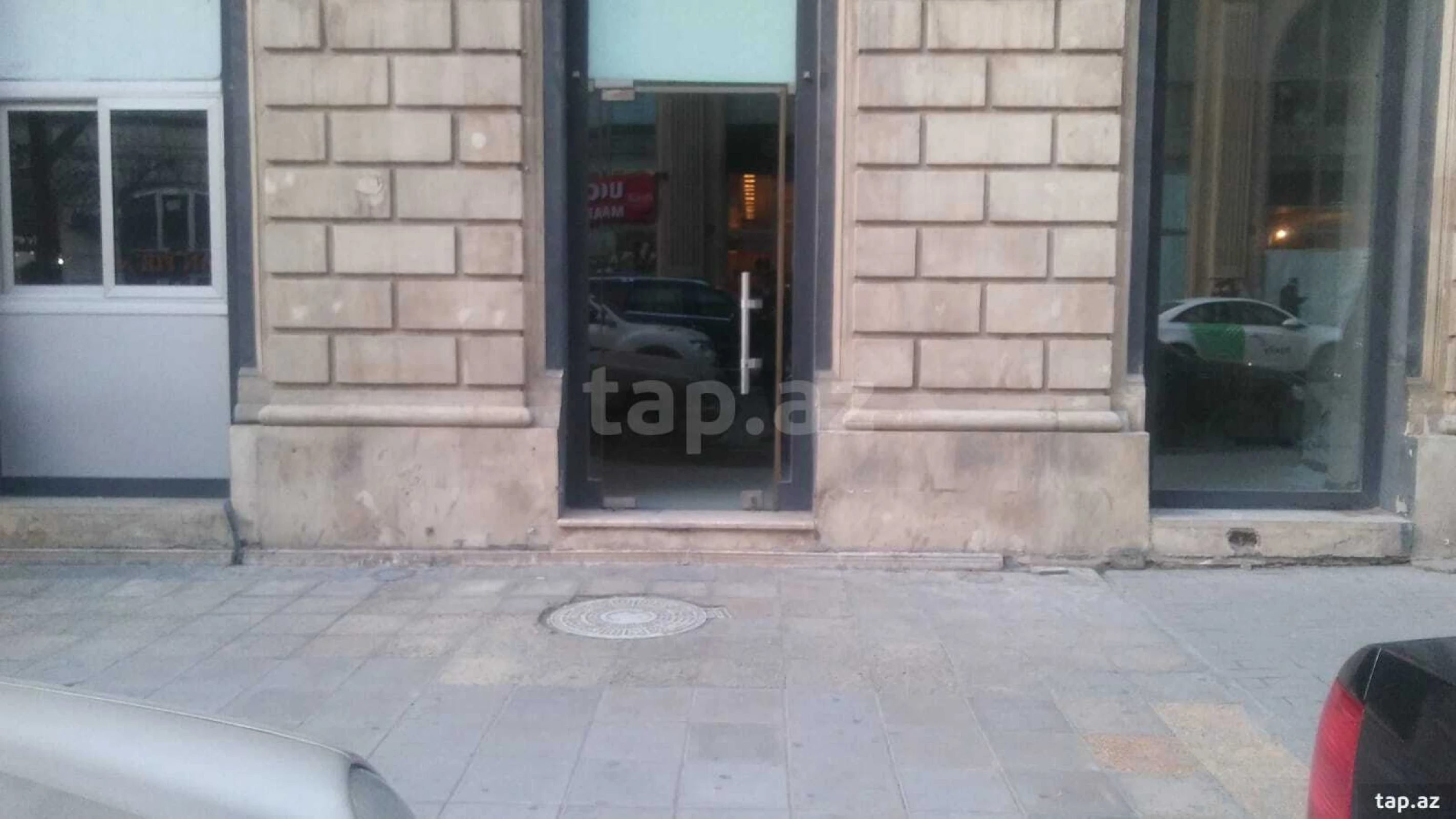 Kirayə verilir obyekt