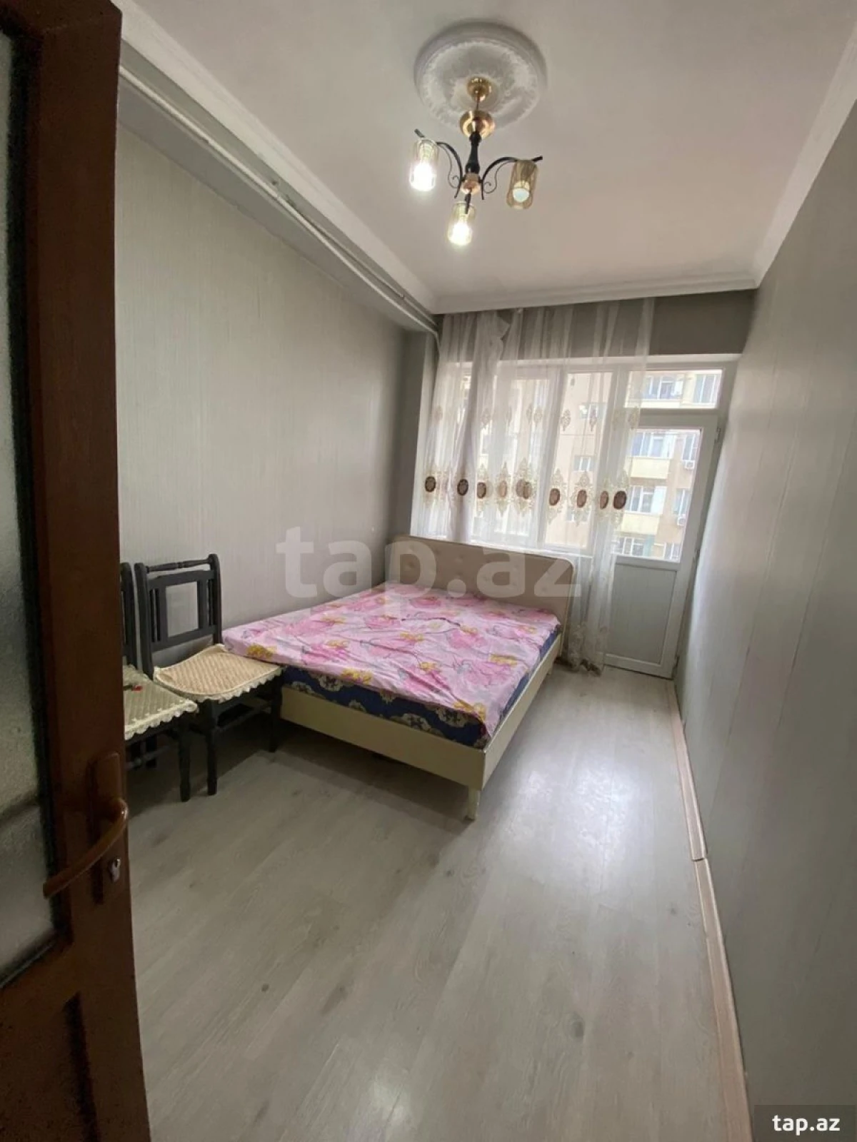 Kirayə verilir 2 otaqlı yeni tikili 50 m²
