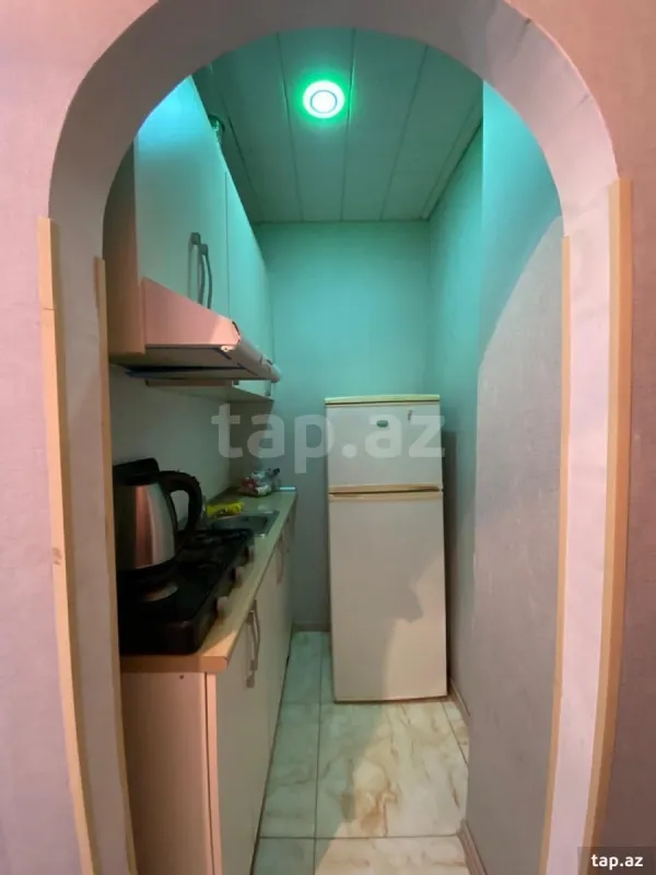 Kirayə verilir 2 otaqlı yeni tikili 50 m²