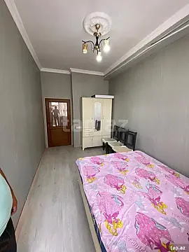 Kirayə verilir 2 otaqlı yeni tikili 50 m² — Bakı, Masazır 2 otaq 50.00 m²