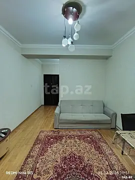 Kirayə verilir 1 otaqlı yeni tikili 28 m²