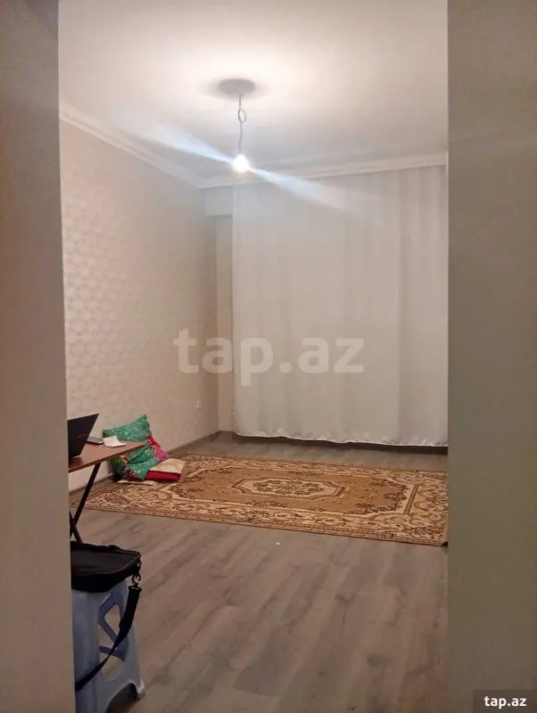 Satılır 2 otaqlı yeni tikili 47 m²