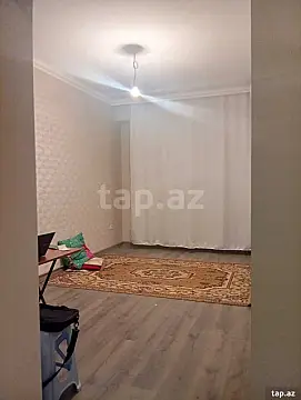 Satılır 2 otaqlı yeni tikili 47 m² — Bakı 2 otaq 47.00 m²