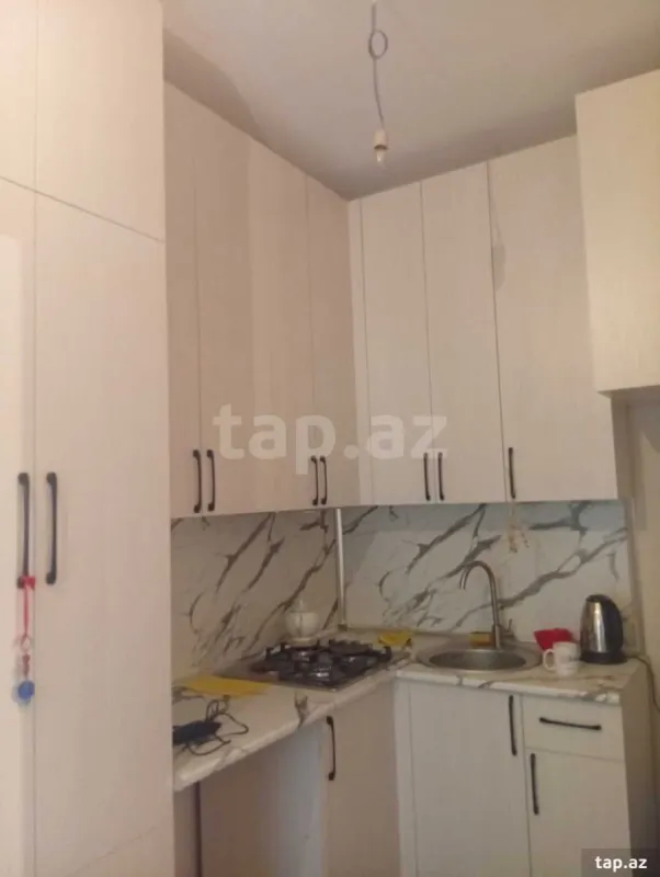 Satılır 2 otaqlı yeni tikili 47 m²