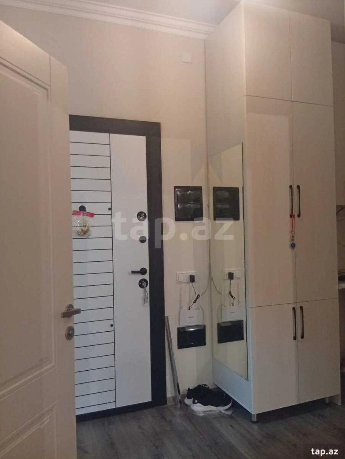 Satılır 2 otaqlı yeni tikili 47 m²
