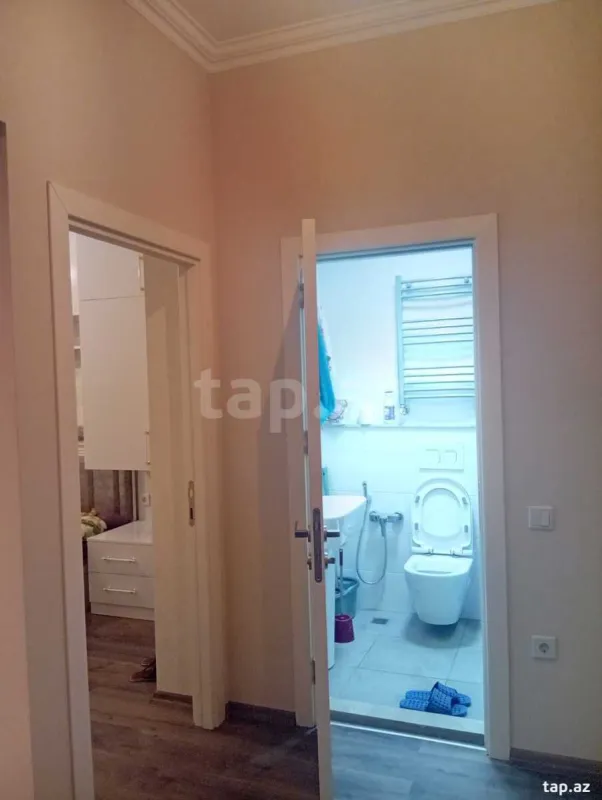 Satılır 2 otaqlı yeni tikili 47 m²