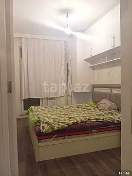 Satılır 2 otaqlı yeni tikili 47 m²